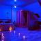 Love Room Le Chalet / Jacuzzi / Sauna