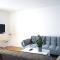 Stilvolles Apartment in stadtnähe-Parkplatz- 4 Personen- Balkon