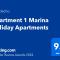 Apartment 1 Marina Holiday Apartments - 布里德灵顿
