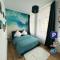 Suite Cosy Californienne en Hyper Centre - 瓦朗西纳