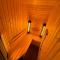 Unieke houten villa met SAUNA in Twente - 5p