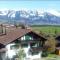 Alpenfee Ofterschwang mit E-Bike Garage