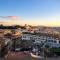 Spanish Steps Rome View