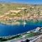 Casa sirena centre citadelle vue port et falaises - 博尼法乔