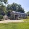 Log Cabin at The Old Summer Dairy Glastonbury - 萨默顿
