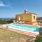 Stintino Villa Solara per 8 persone vista mare con piscina - Cuile Pazzoni
