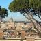 Spanish Steps Rome View