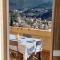 Vue montagne et terrasse privée Appartement centre Nyons - 尼翁