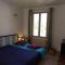 Vue montagne et terrasse privée Appartement centre Nyons - 尼翁