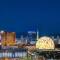 MGM Signature-25-805 Balcony Strip Sphere F1 Views - لاس فيغاس