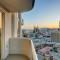 MGM Signature-25-805 Balcony Strip Sphere F1 Views - لاس فيغاس
