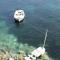 Holiday apartment in Saplunara with sea view, balcony, air conditioning, WiFi 5197-3