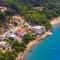 Holiday apartment in Saplunara with sea view, balcony, air conditioning, WiFi 5197-2