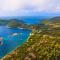Holiday apartment in Saplunara with sea view, balcony, air conditioning, WiFi 5197-2