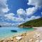 Holiday apartment in Saplunara with sea view, terrace, air conditioning, WiFi 5197-4