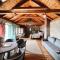 Authentic stone house