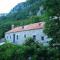 Authentic stone house