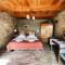 Authentic stone house