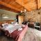 Authentic stone house