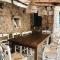Authentic stone house