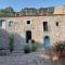 Authentic stone house