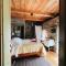 Authentic stone house