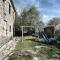Authentic stone house