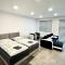 Apartmány PREMIUM se soukromým parkováním