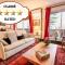 Paris-Daumesnil - Grand 2 pieces 4 etoiles de charme sur jardin - 61m2, pour 4p - Large 4 star charming 1 BR apt for 4 with AC - Parigi