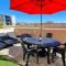Apartment mit Meerblick, 50 Meter vom Sandstrand - Nin