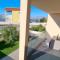 Apartment mit Meerblick, 50 Meter vom Sandstrand - Nin