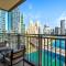 Luxurious Marina & Sea views 1BR near Blue Waters Dubai Marina By Maxx Value Homes - Dubai