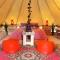 Bell Tent Lovers by Casa das Artes