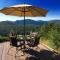 Colorado Bed & Breakfast with beautiful views