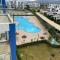 Superbe appartement au centre de Cabo Negro en résidence avec piscines et tobogan - Cabo Negro