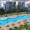 Superbe appartement au centre de Cabo Negro en résidence avec piscines et tobogan - Cabo Negro