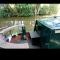 Cosy, secluded narrow boat - Airton