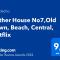 Aether Flats No7,Old Town, Beach, Central, Netflix - Antalya