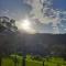 A view of Mount Warning