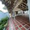 Escapada al mar en playa Mendoza atlantico con 7 habitaciones comodas