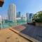 1 Bedroom in sukhumvit CBD 5 min to BTS Phromphong - Bang Kapi