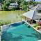 Lakeview Pool Villa Near Beautiful Beach VCS1 - Phuket