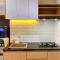 Apt Vasanta Innopark Studio S1oN with Pool - Jarakasta