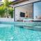 Modern Villa Walking Distance to Fisherman Village KBR15