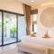Modern Villa Walking Distance to Fisherman Village KBR15