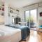 Amazing Design Apartment with Rooftop in Navigli - WiFi - Terraces - Garden