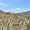 Casa Pilar, Aurora y Tarabilla en Finca Ecológica