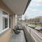 Klimasa White&Blue Apartment with Balcony in Wrocław by Noclegi Renters - 弗罗茨瓦夫