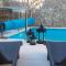 Villa Miracle 2 with heated pool