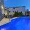 Villa Miracle 2 with heated pool